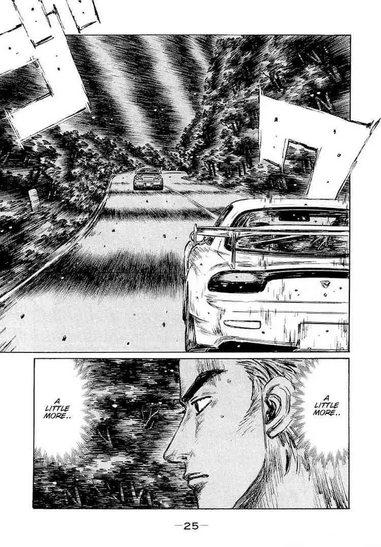 Initial D Chapter 407 4